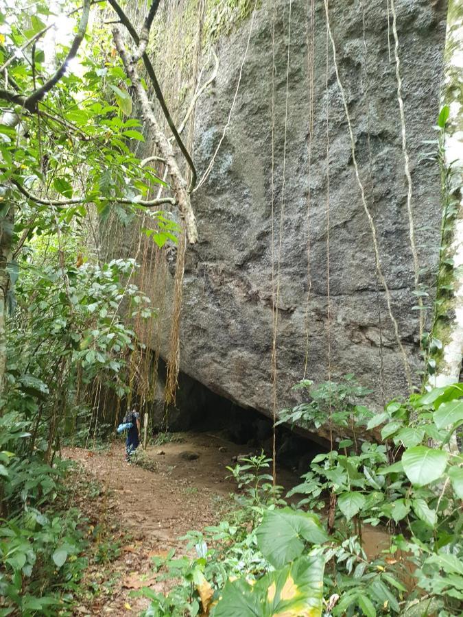 Pousada Korui Vila do Abraao Exterior photo