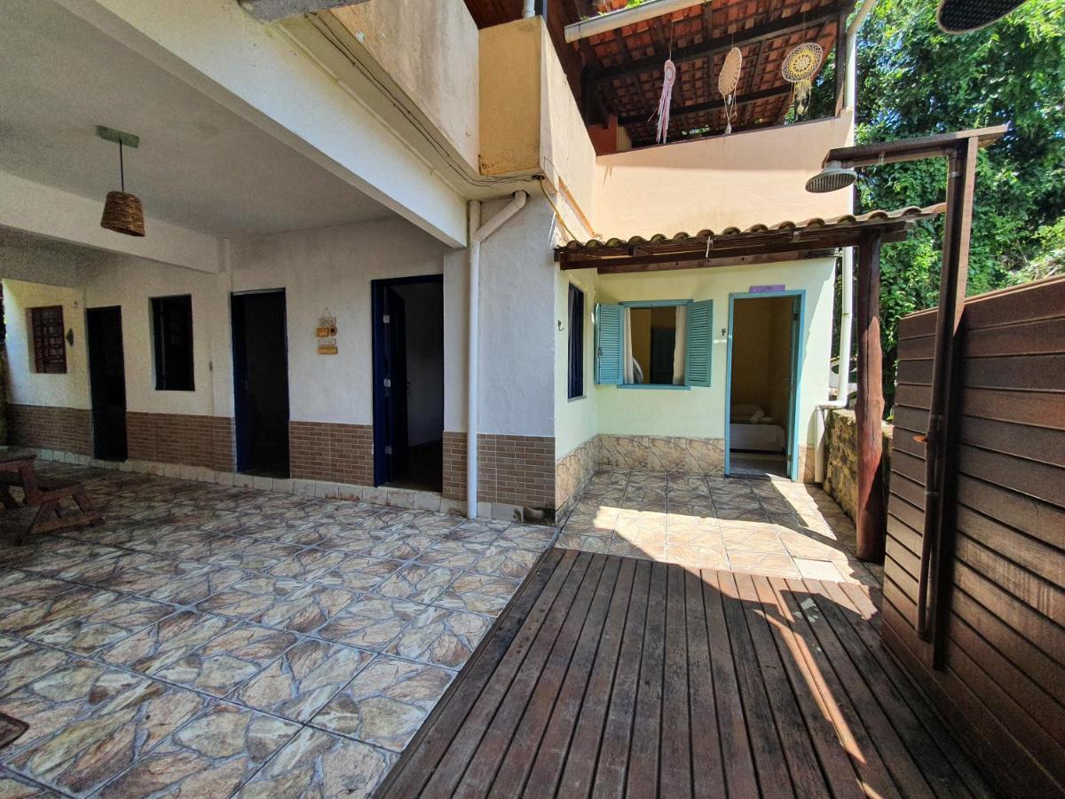 Pousada Korui Vila do Abraao Exterior photo