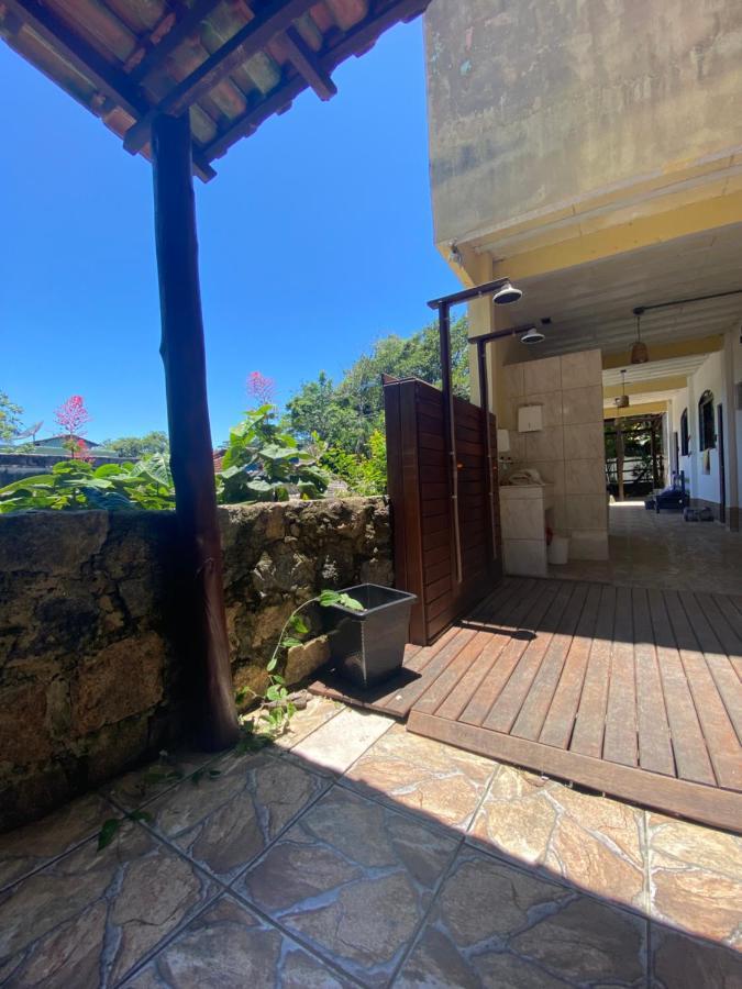 Pousada Korui Vila do Abraao Exterior photo